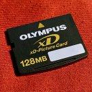 Olympus 128MB xD-Picture Card  #446