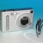 Casio EXILIM EX-Z4 U 4.0MP Digital Camera - Silver #6258