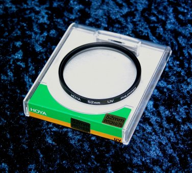 Hoya 52mm UV Filter