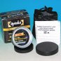 OPTEKA 2x AF Digital HD Telephoto Lens Precision Optics 52mm (Japan)