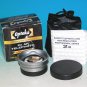 OPTEKA 2x AF Digital HD Telephoto Lens Precision Optics 52mm (Japan)