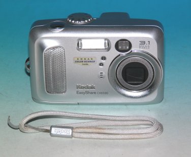 Kodak EasyShare CX6330 3.1 MP Digital Camera #7179