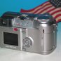 Olympus CAMEDIA C-750 Ultra Zoom 4.0MP Digital Camera - Silver #8957