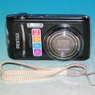 Pentax Optio L70 12MP Digital Camera - Black #1706