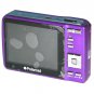 Polaroid i834 8MP 3X Optical/4x Digital Zoom Camera (Purple) #7060