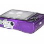 Polaroid i834 8MP 3X Optical/4x Digital Zoom Camera (Purple) #7060