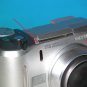 Olympus CAMEDIA C-740 Ultra Zoom 3.2MP Digital Camera - Silver #7958