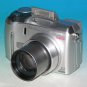 Olympus CAMEDIA C-740 Ultra Zoom 3.2MP Digital Camera - Silver #7958