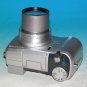 Olympus CAMEDIA C-740 Ultra Zoom 3.2MP Digital Camera - Silver #7958