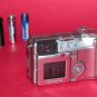 Olympus CAMEDIA C-750 Ultra Zoom 4.0MP Digital Camera - Silver #8019