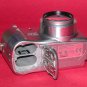 Olympus CAMEDIA C-750 Ultra Zoom 4.0MP Digital Camera - Silver #8019