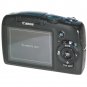 Canon PowerShot SX120 IS 10.0MP Digital Camera - Black #5365