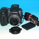 Kodak EasyShare DX7590 5.0MP Digital Camera - Black #0868 Kodak EasyShare DX7590 5.0MP Digital Camera - Black #0868