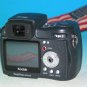 Kodak EasyShare DX7590 5.0MP Digital Camera - Black #0868
