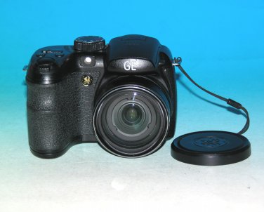 GE Power Pro X500 16MP with 15x Optical Zoom Digital Camera  #1248