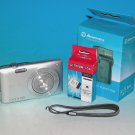 Nikon COOLPIX S3300 16MP Digital Camera - Silver #8408