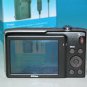 Nikon COOLPIX S3300 16MP Digital Camera - Silver #8408