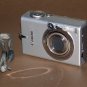 Reconditioned - Canon PowerShot Digital ELPH S500 5.0MP Digital Camera #9584