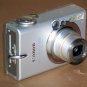Reconditioned - Canon PowerShot Digital ELPH S500 5.0MP Digital Camera #9584