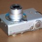 Reconditioned - Canon PowerShot Digital ELPH S500 5.0MP Digital Camera #9584