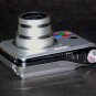 GE Smart Series A1050 10.1MP Digital Camera - Silver #8837