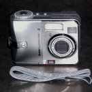Kodak EasyShare C340 5.0MP Digital Camera - Silver #9111