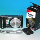 Panasonic LUMIX DMC-ZR1 12.1MP Digital Camera - Black #4873