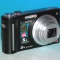 Panasonic LUMIX DMC-ZR1 12.1MP Digital Camera - Black #4873