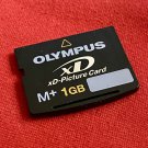 Olympus xD-Picture Card M+ 1GB Memory Card (M+ Type) #0908
