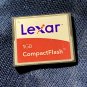 Lexar Media 1 GB Compact Flash CF Memory Card (Singapore)