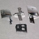 Side Panel Set For Canon Powershot SD800IS Camera - Repair Parts