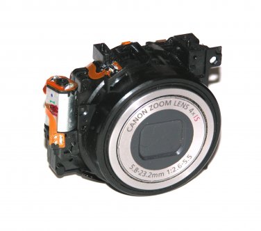 Lens Unit w/8MP CCD Sensor For Canon PowerShot A590 IS Camera - Repair Parts