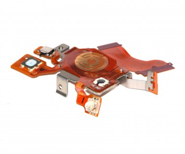 Top Control Ribbon Cable For Canon PowerShot A590 IS Camera - Repair Parts