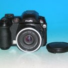 Fujifilm FinePix S5000 6.0MP Digital Camera - Black #1782