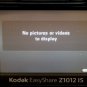 Kodak EasyShare Z1012 IS 10.1 MP Digital Camera #5767