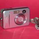 FujiFilm FinePix A345 4.1MP Digital Camera - Silver #3870