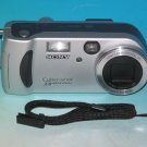 Sony Cyber-shot DSC-P51 2.0MP Digital Camera - Silver #7841