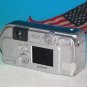 Sony Cyber-shot DSC-P51 2.0MP Digital Camera - Silver #7841