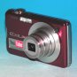 Casio EXILIM CARD EX-S10 10.1MP Digital Camera - Red #1719