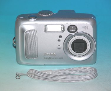 Kodak EasyShare CX6330 3.1 MP Digital Camera #5244 (Read)