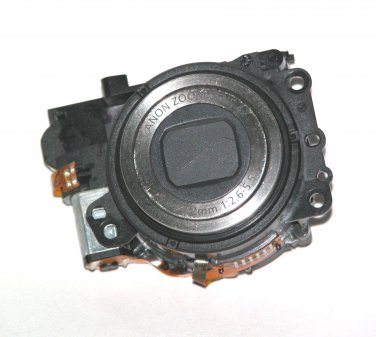 Zoom Lens Unit w/6MP CCD Sensor For Canon PowerShot A540 Camera - Repair Parts
