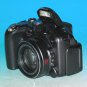 Reconditioned - Canon PowerShot S3 IS 6.0MP Digital Camera - Black #8573