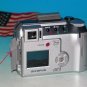 Olympus CAMEDIA C-700 Ultra Zoom 2.1MP Digital Camera - Silver #1402