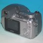 Sony Cyber-shot DSC-H2 6.0MP Digital Camera - Silver #3561