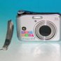 Reconditioned - GE Smart Series A1050 10.1MP Digital Camera - Silver #5592