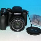 Kodak EasyShare Z812is 8.1MP Digital Camera - Black  #6648