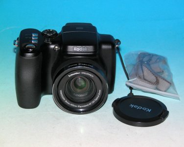 Kodak EasyShare Z812is 8.1MP Digital Camera - Black  #6648