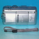 Reconditioned - Canon PowerShot S50 5.0MP Digital Camera - Silver #5267