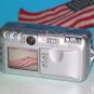 Reconditioned - Canon PowerShot S50 5.0MP Digital Camera - Silver #5267