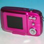 Vivitar ViviCam X022 10.1MP Digital Camera - Pink